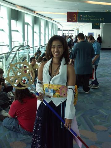 Yuna (FFX)