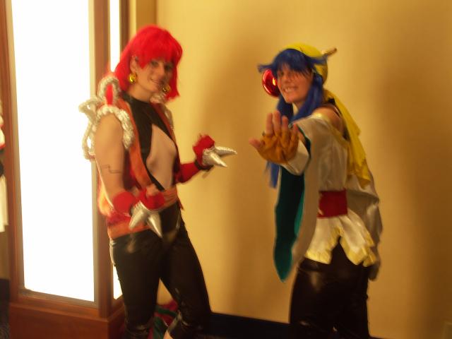 Lime and Bloodberry (sorry the focus is off)
